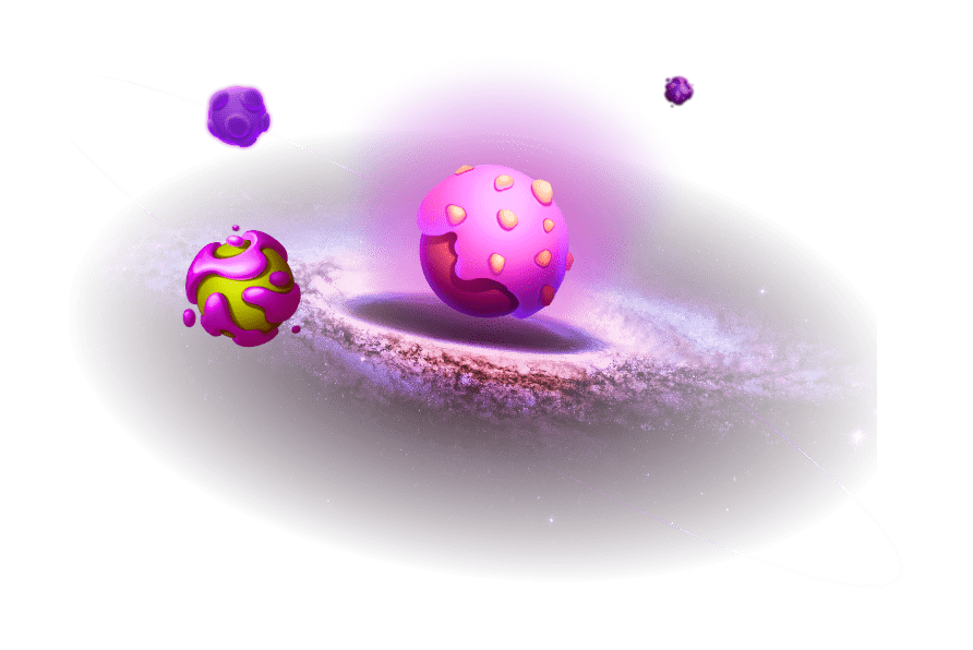 Die größte Reise des Universums