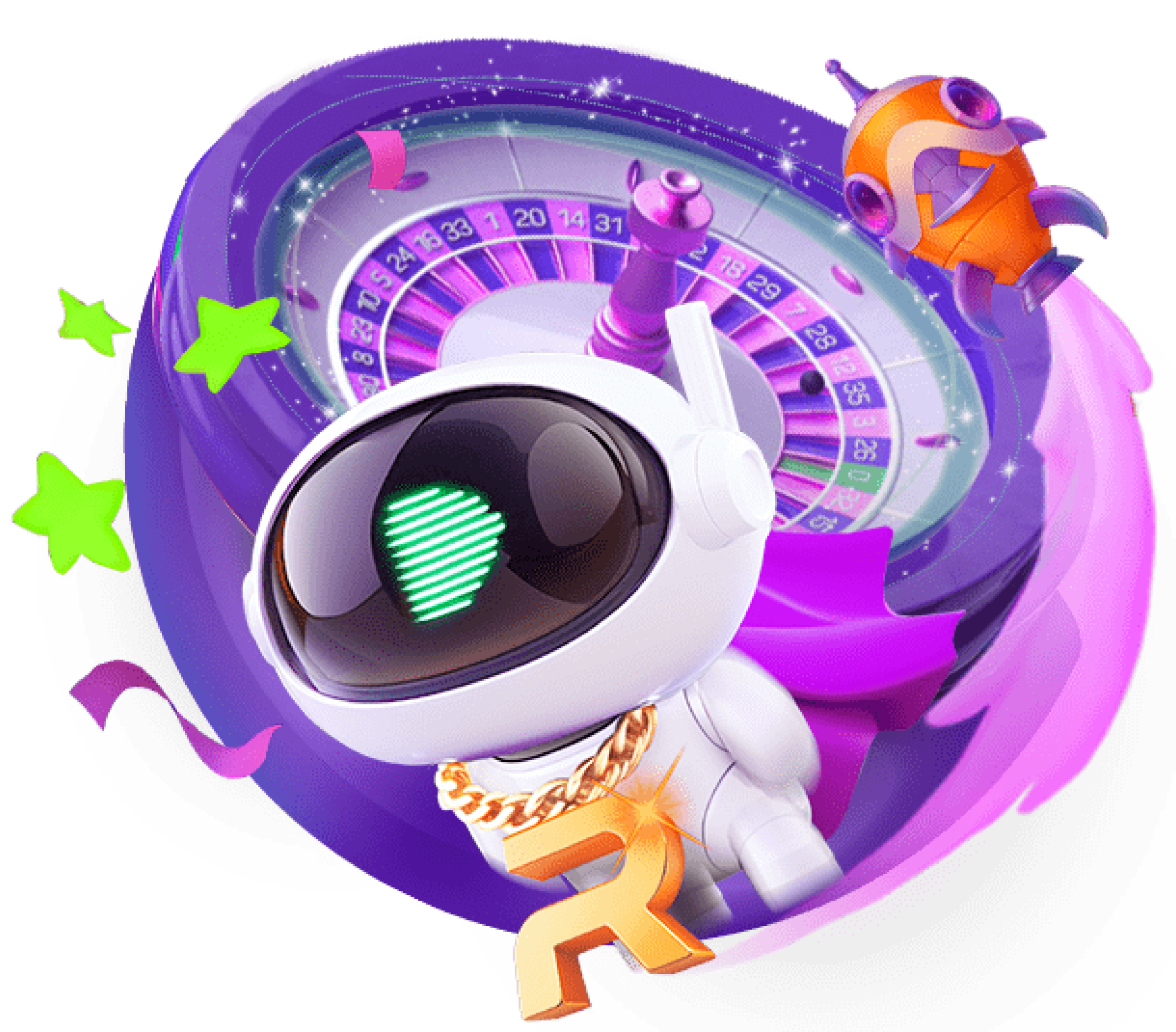 Welcome to Casino Rocket